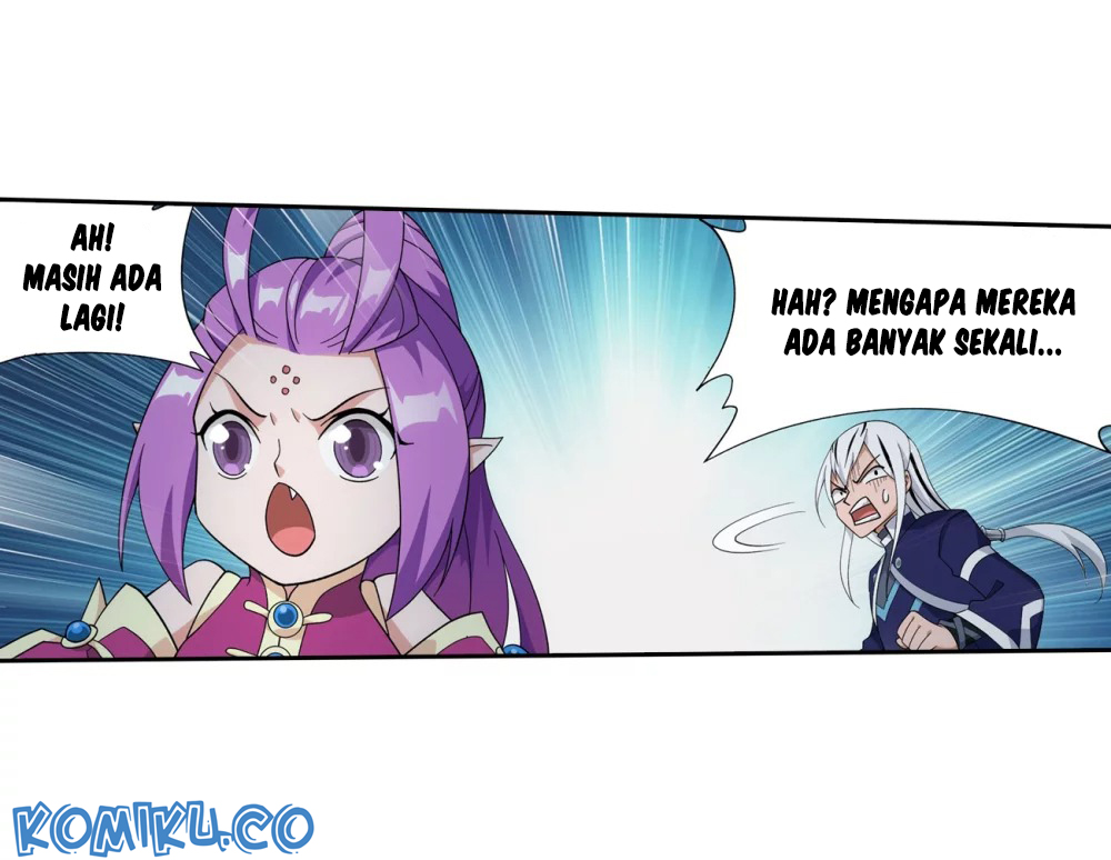 Battle Through the Heavens Chap 294 - Next Chap 295