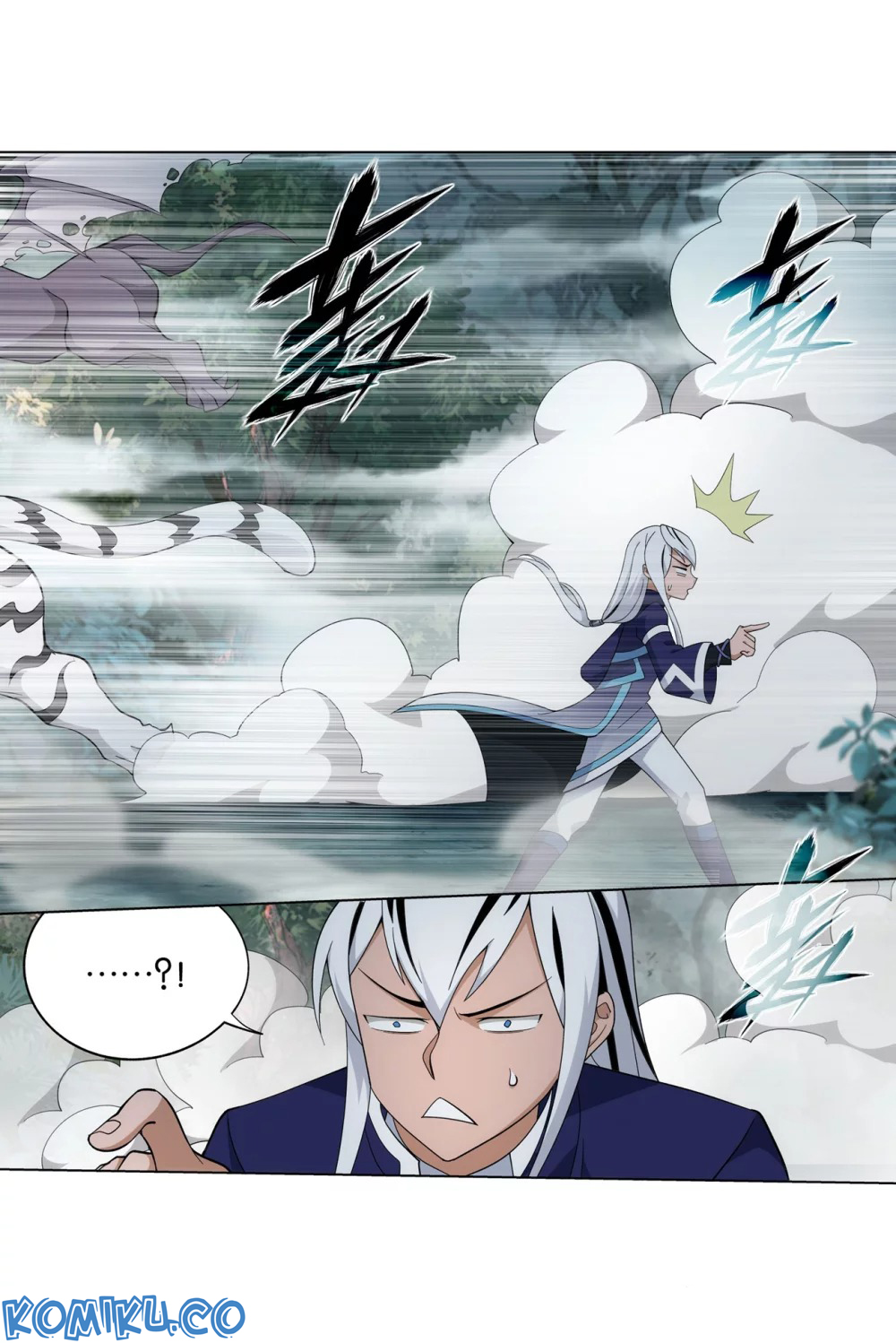 Battle Through the Heavens Chap 294 - Next Chap 295
