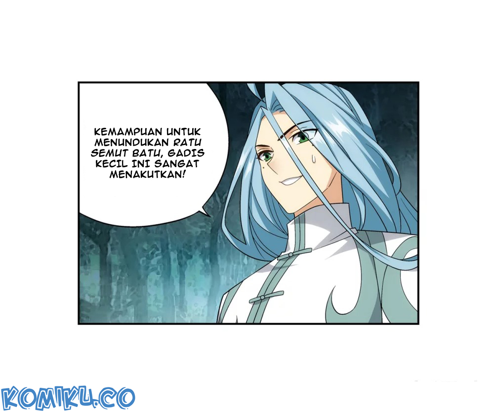 Battle Through the Heavens Chap 294 - Next Chap 295