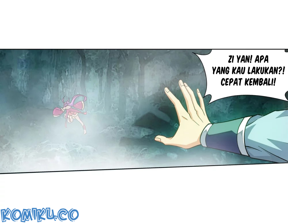 Battle Through the Heavens Chap 294 - Next Chap 295