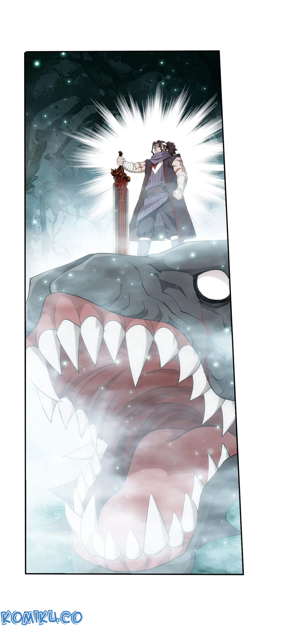 Battle Through the Heavens Chap 294 - Next Chap 295