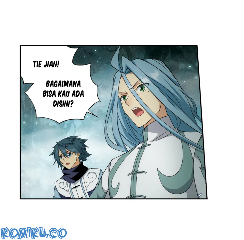 Battle Through the Heavens Chap 294 - Next Chap 295