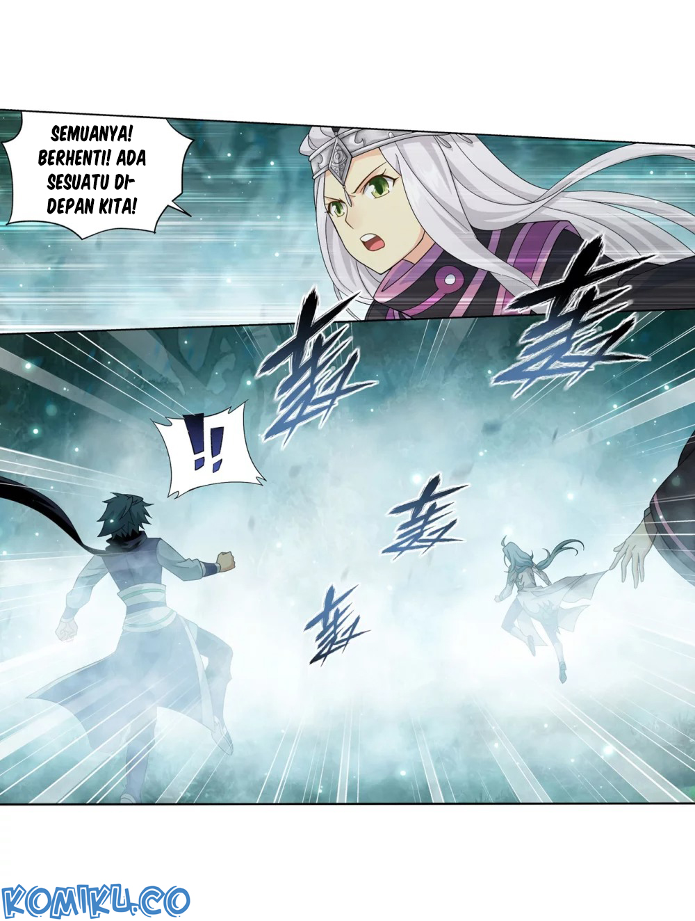 Battle Through the Heavens Chap 294 - Next Chap 295