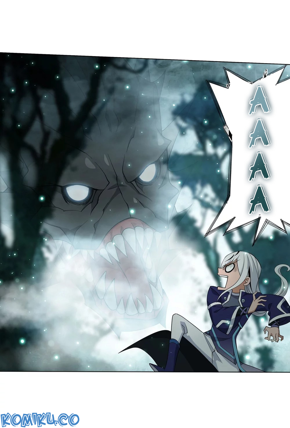 Battle Through the Heavens Chap 294 - Next Chap 295