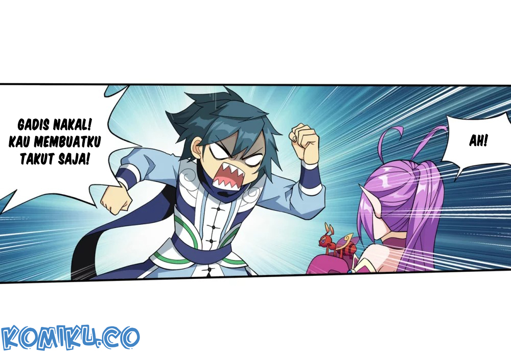 Battle Through the Heavens Chap 294 - Next Chap 295