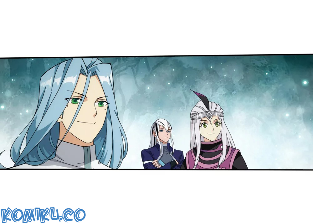 Battle Through the Heavens Chap 294 - Next Chap 295