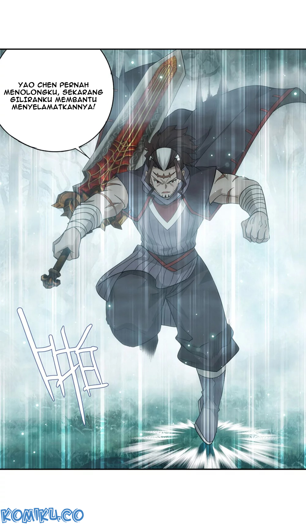 Battle Through the Heavens Chap 294 - Next Chap 295