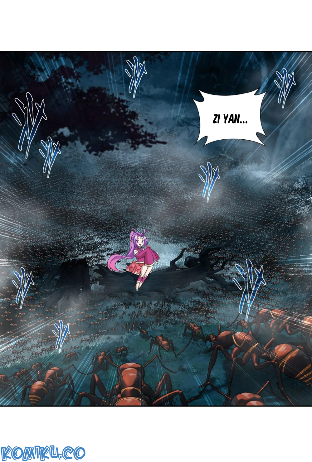 Battle Through the Heavens Chap 294 - Next Chap 295