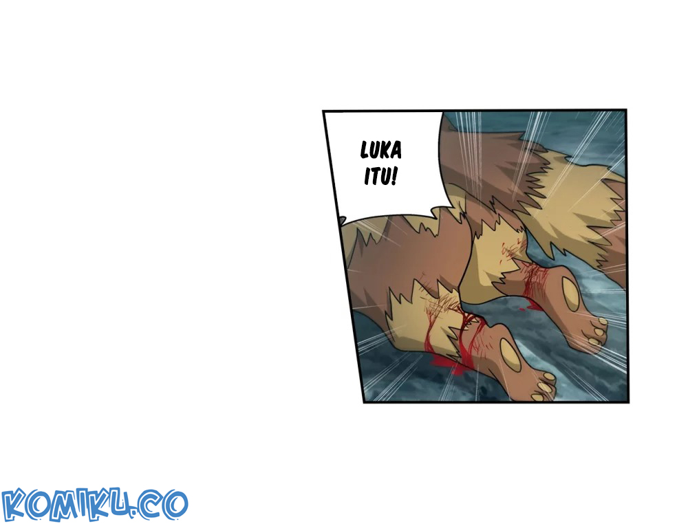 Battle Through the Heavens Chap 294 - Next Chap 295