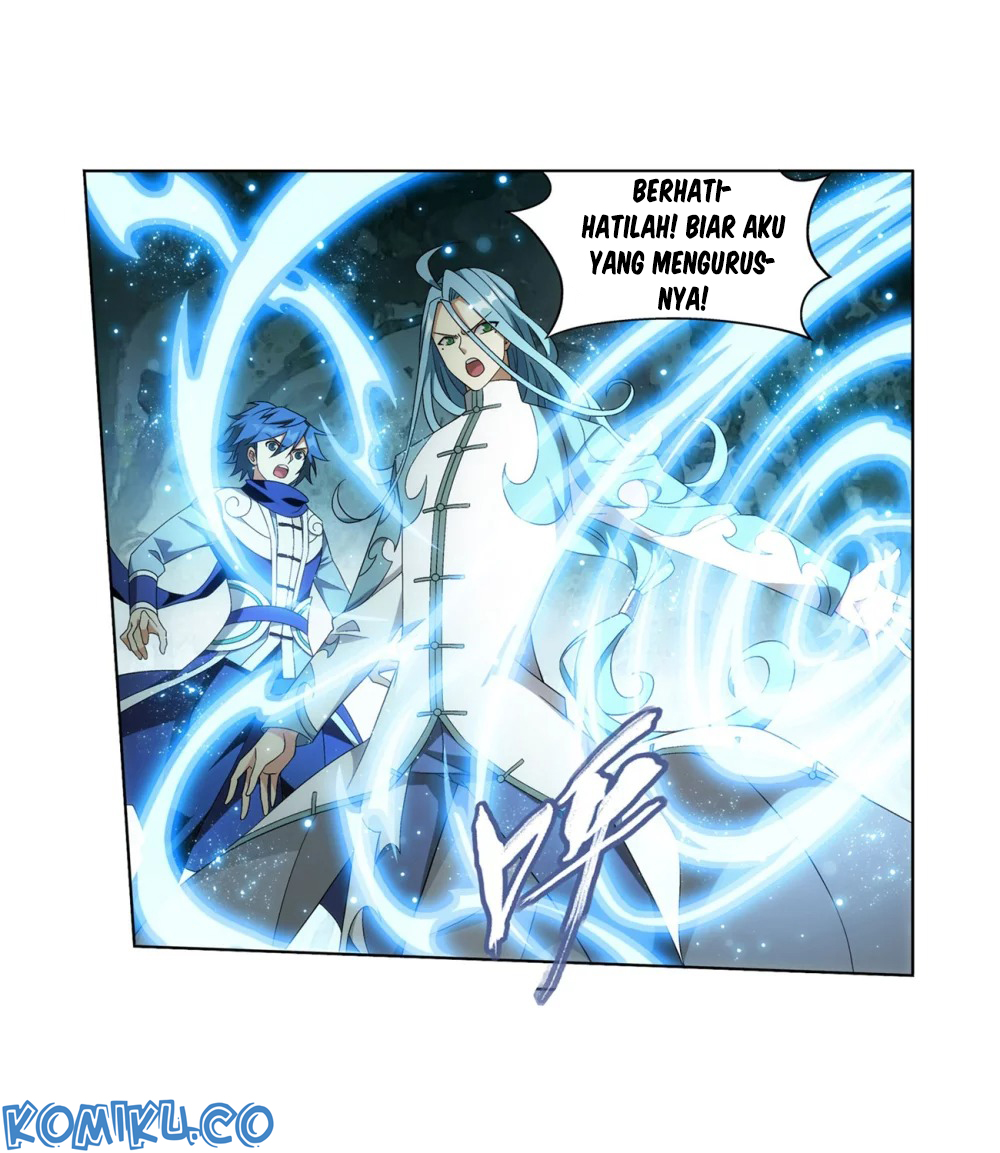 Battle Through the Heavens Chap 294 - Next Chap 295