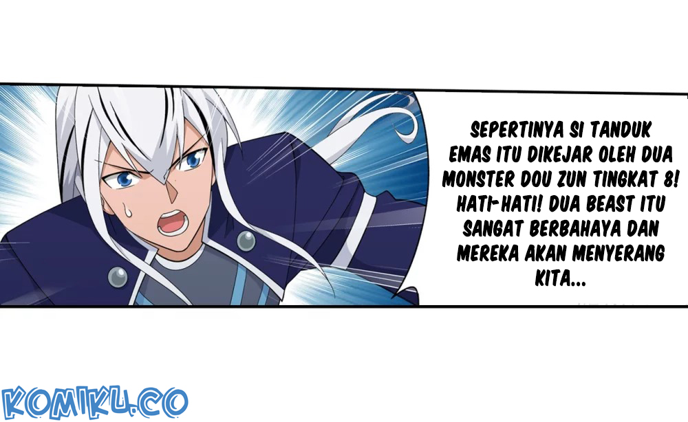 Battle Through the Heavens Chap 294 - Next Chap 295