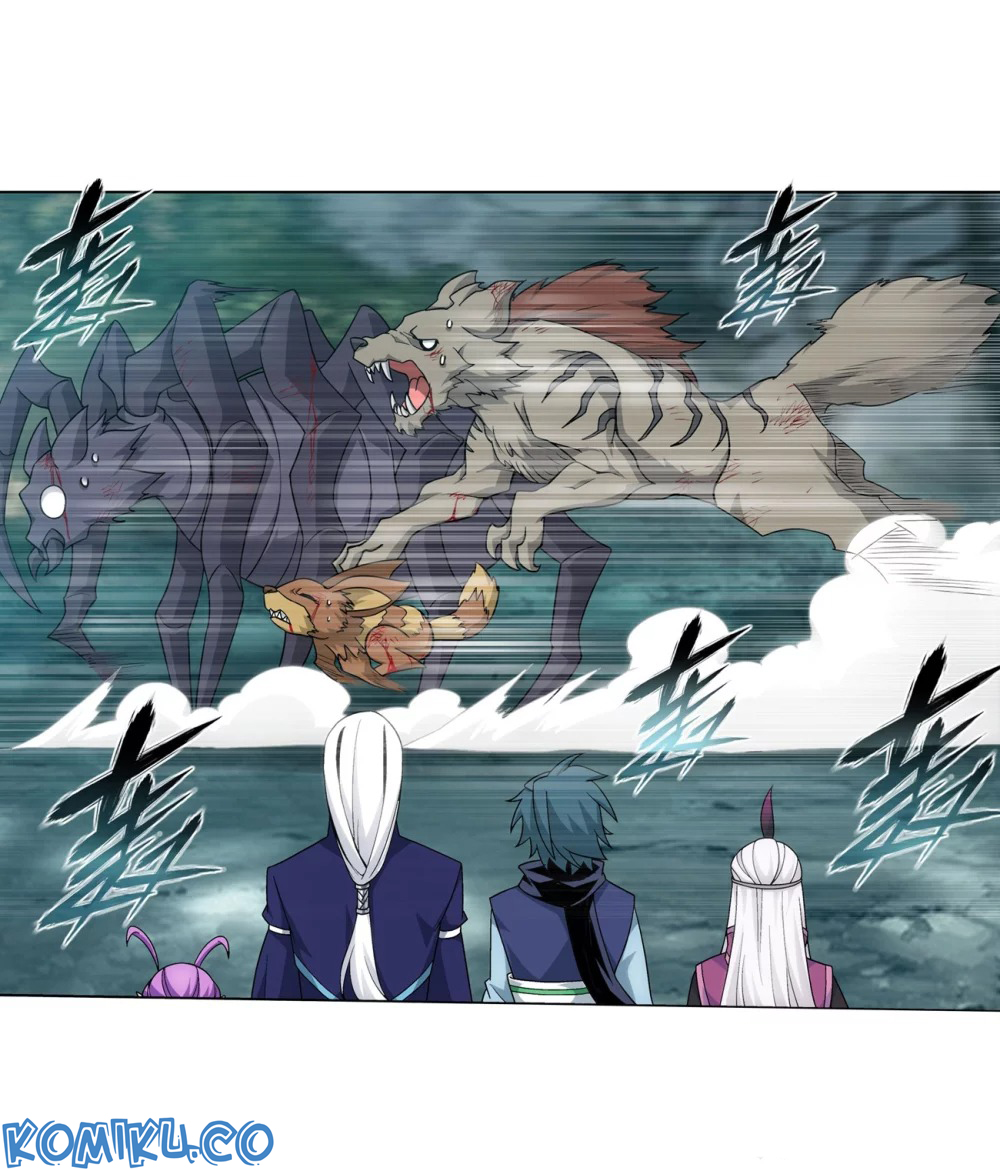 Battle Through the Heavens Chap 294 - Next Chap 295