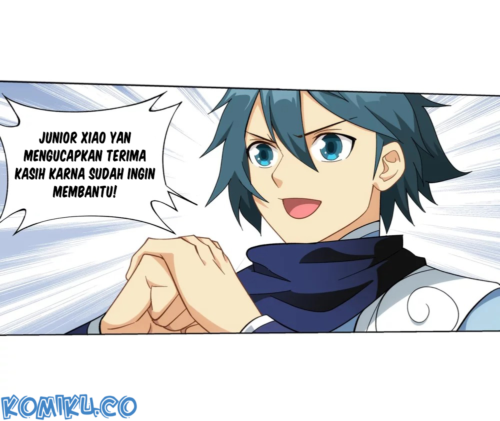 Battle Through the Heavens Chap 294 - Next Chap 295