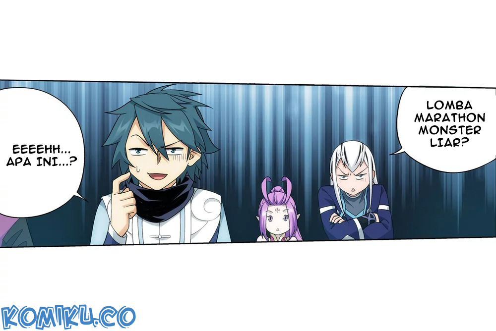 Battle Through the Heavens Chap 294 - Next Chap 295