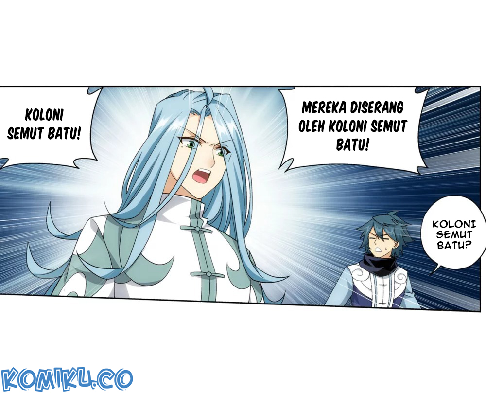 Battle Through the Heavens Chap 294 - Next Chap 295