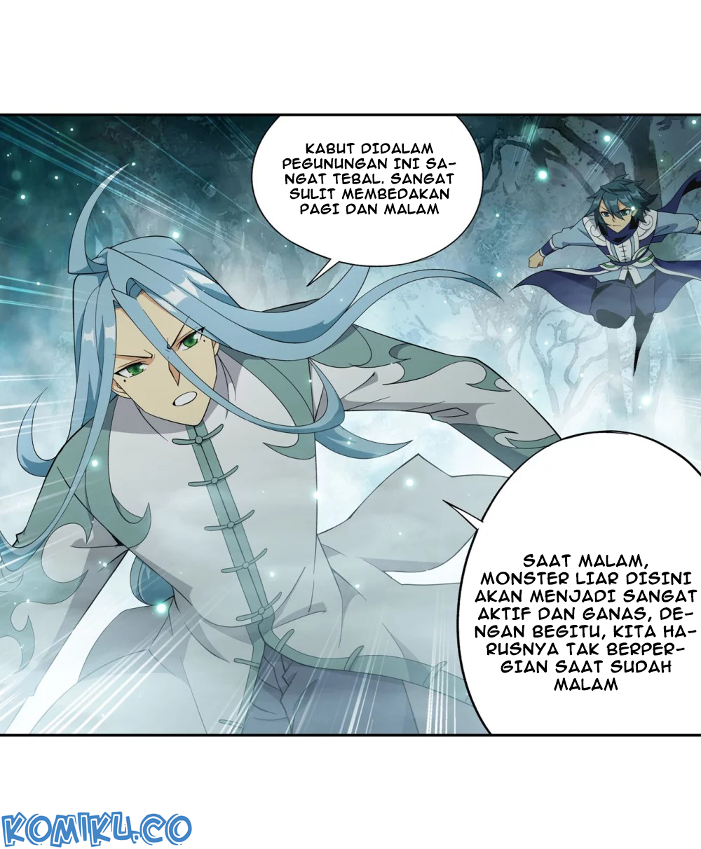 Battle Through the Heavens Chap 294 - Next Chap 295