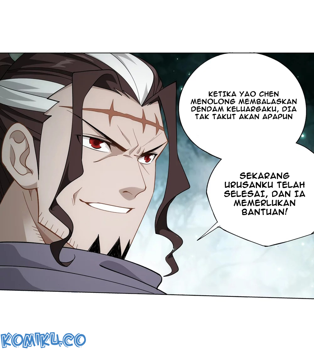 Battle Through the Heavens Chap 294 - Next Chap 295
