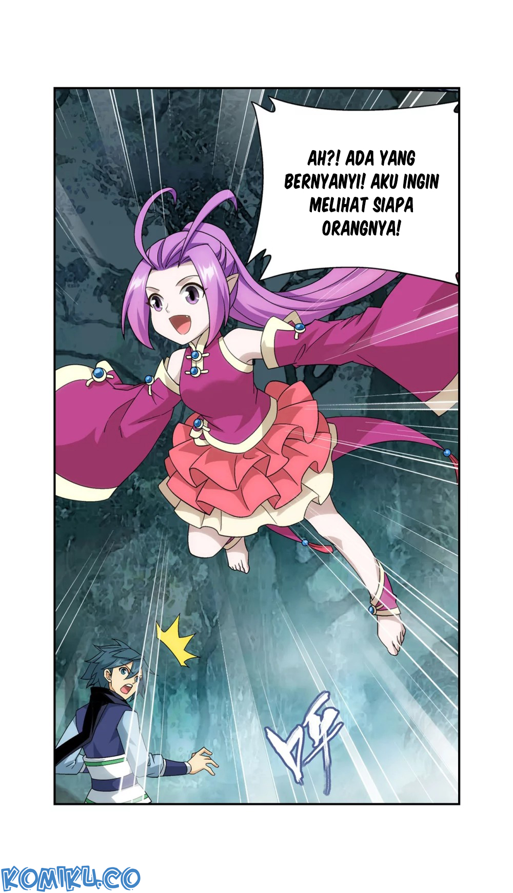 Battle Through the Heavens Chap 294 - Next Chap 295