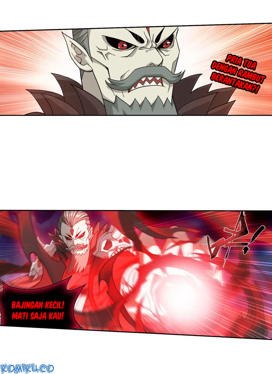 Battle Through the Heavens Chap 295 - Next Chap 296