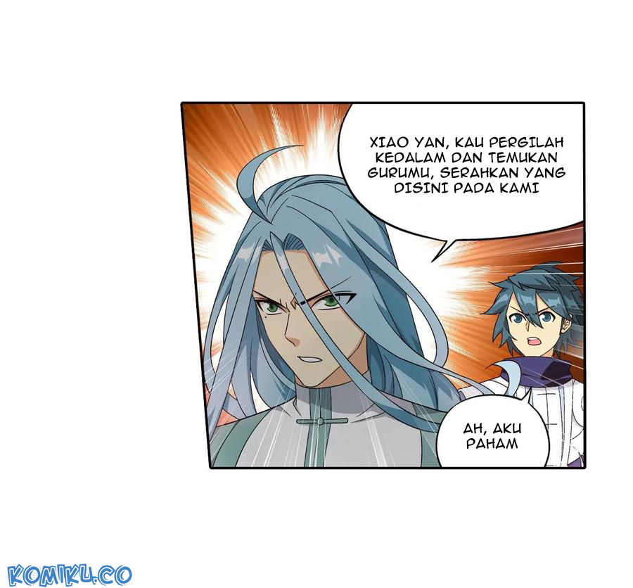 Battle Through the Heavens Chap 295 - Next Chap 296