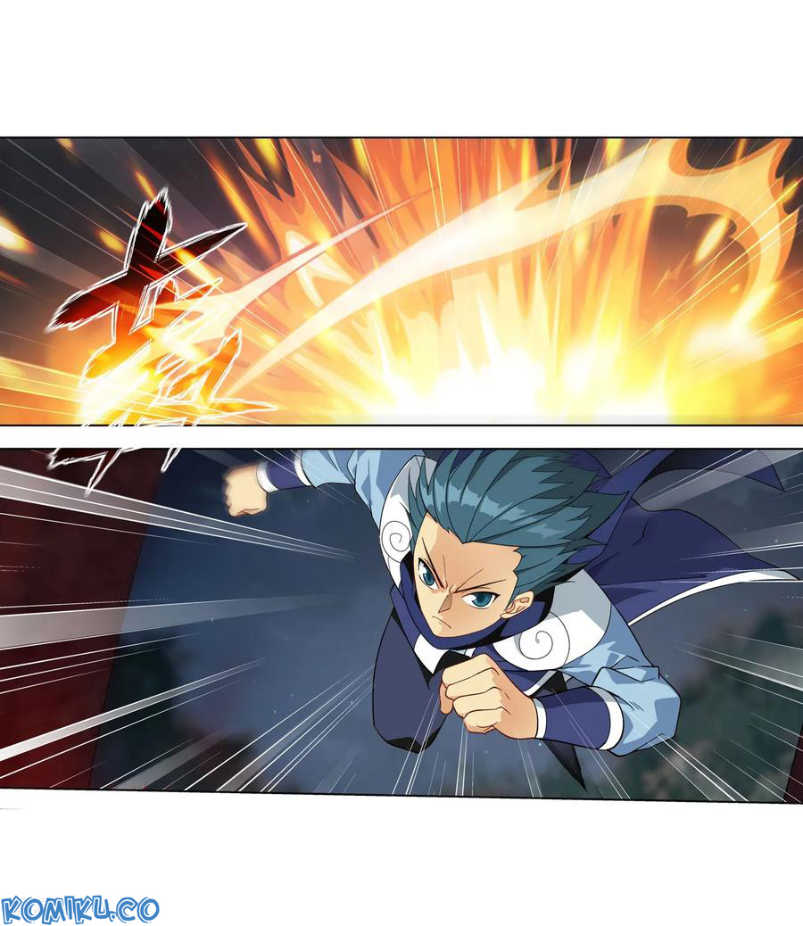 Battle Through the Heavens Chap 295 - Next Chap 296