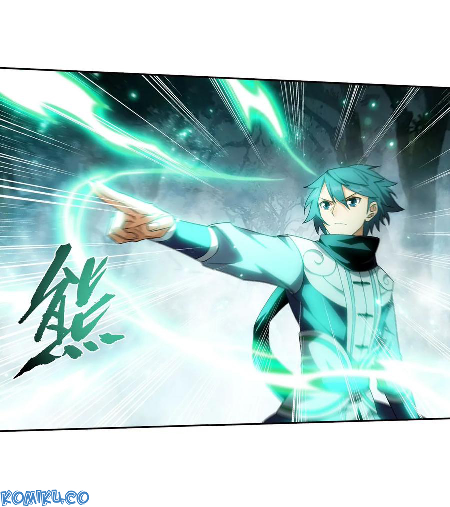 Battle Through the Heavens Chap 295 - Next Chap 296