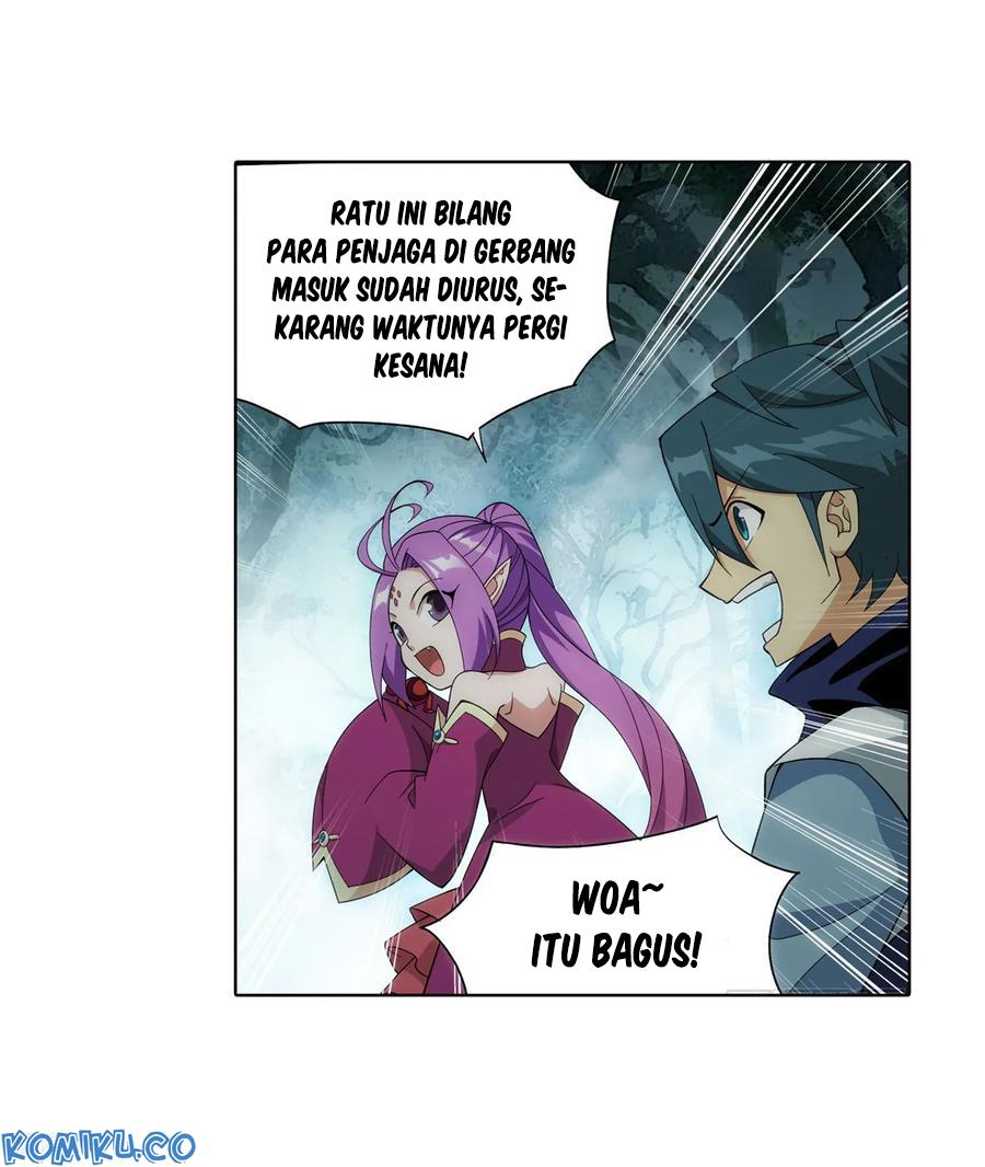 Battle Through the Heavens Chap 295 - Next Chap 296