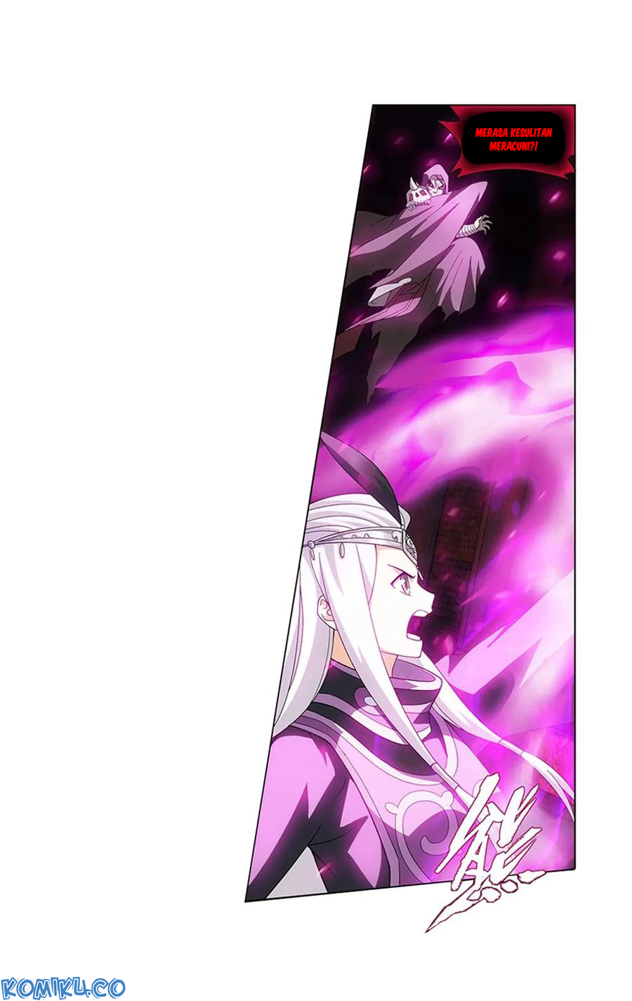 Battle Through the Heavens Chap 295 - Next Chap 296