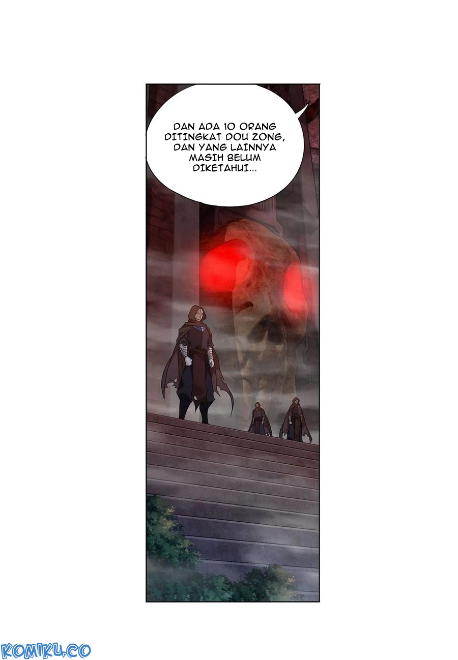 Battle Through the Heavens Chap 295 - Next Chap 296