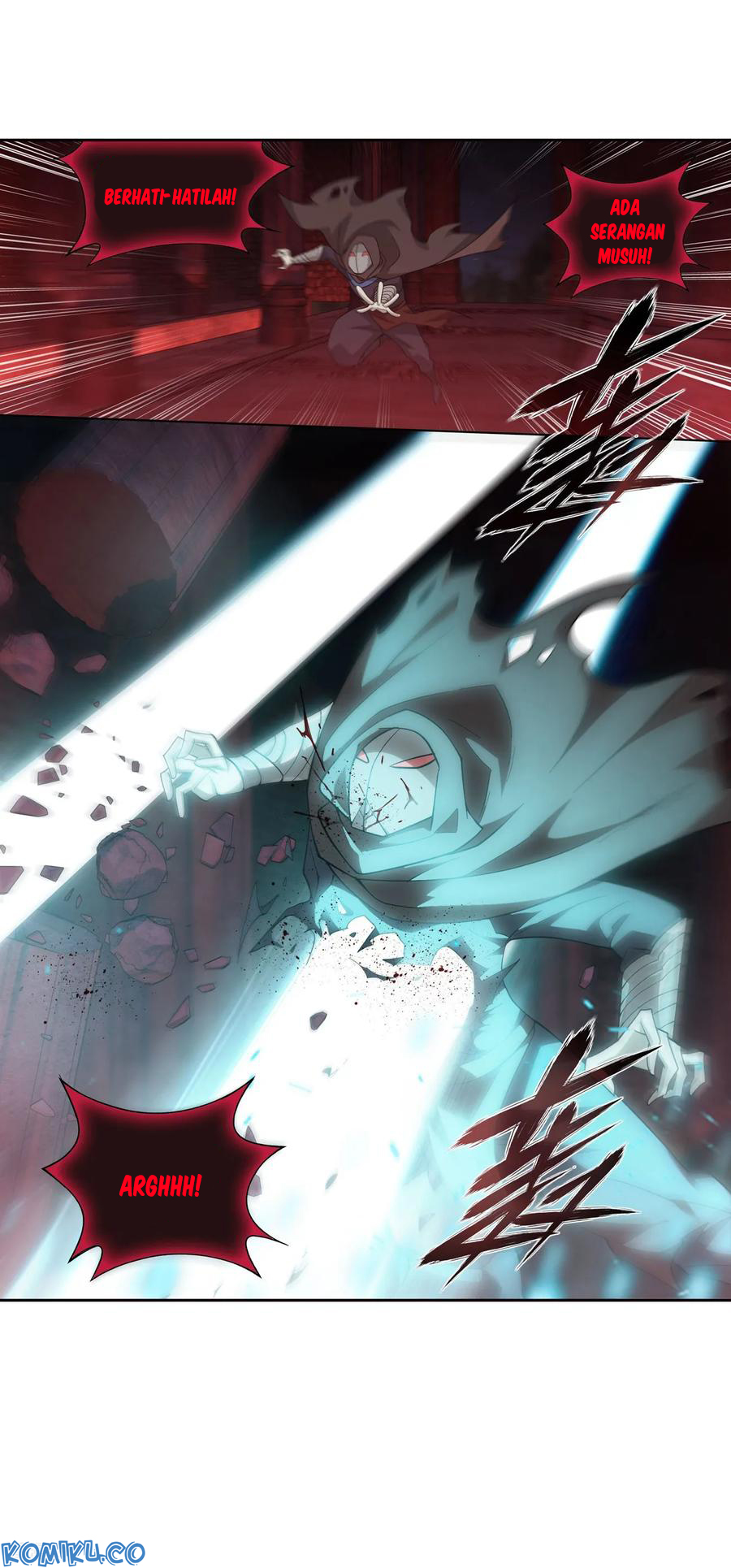 Battle Through the Heavens Chap 295 - Next Chap 296