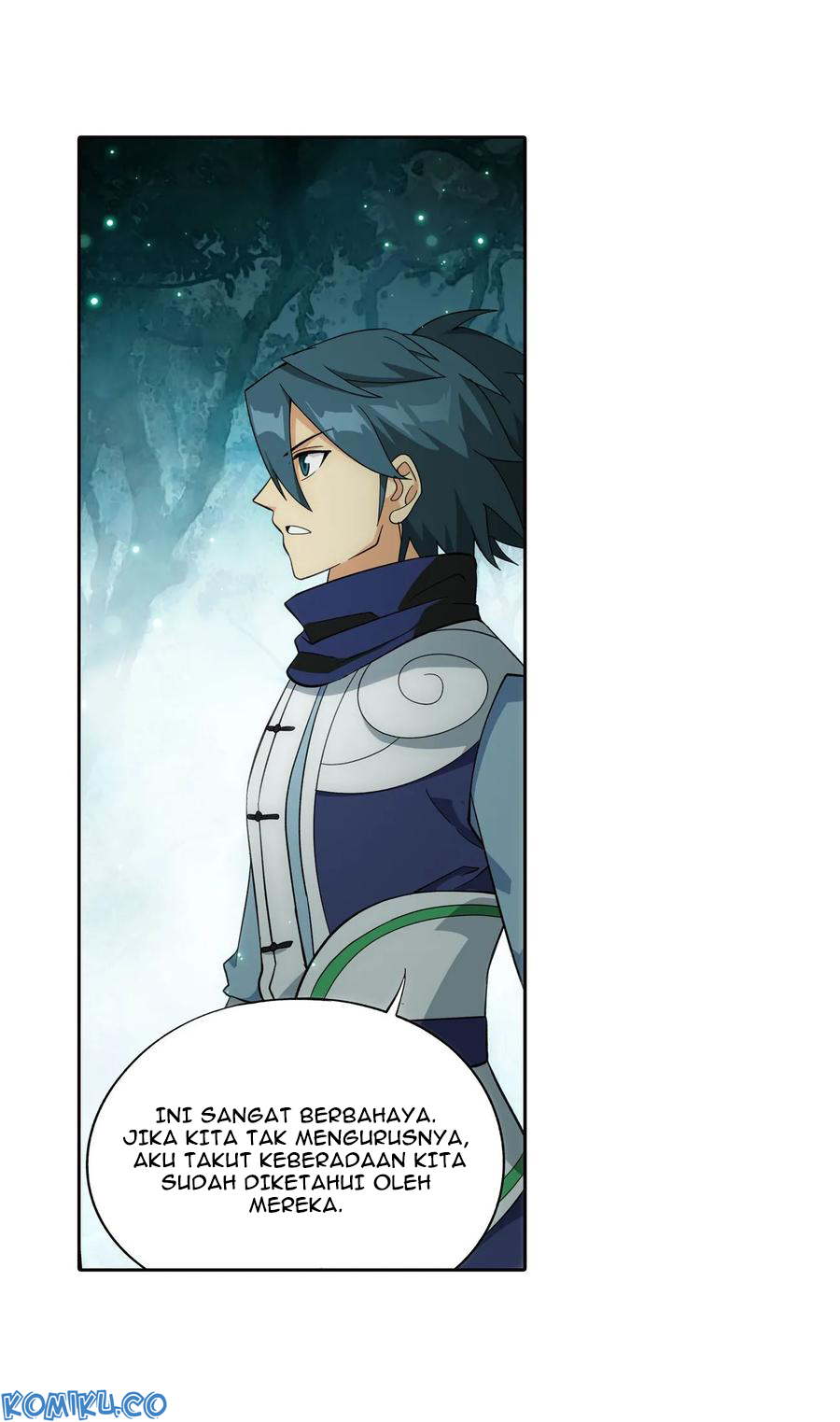 Battle Through the Heavens Chap 295 - Next Chap 296