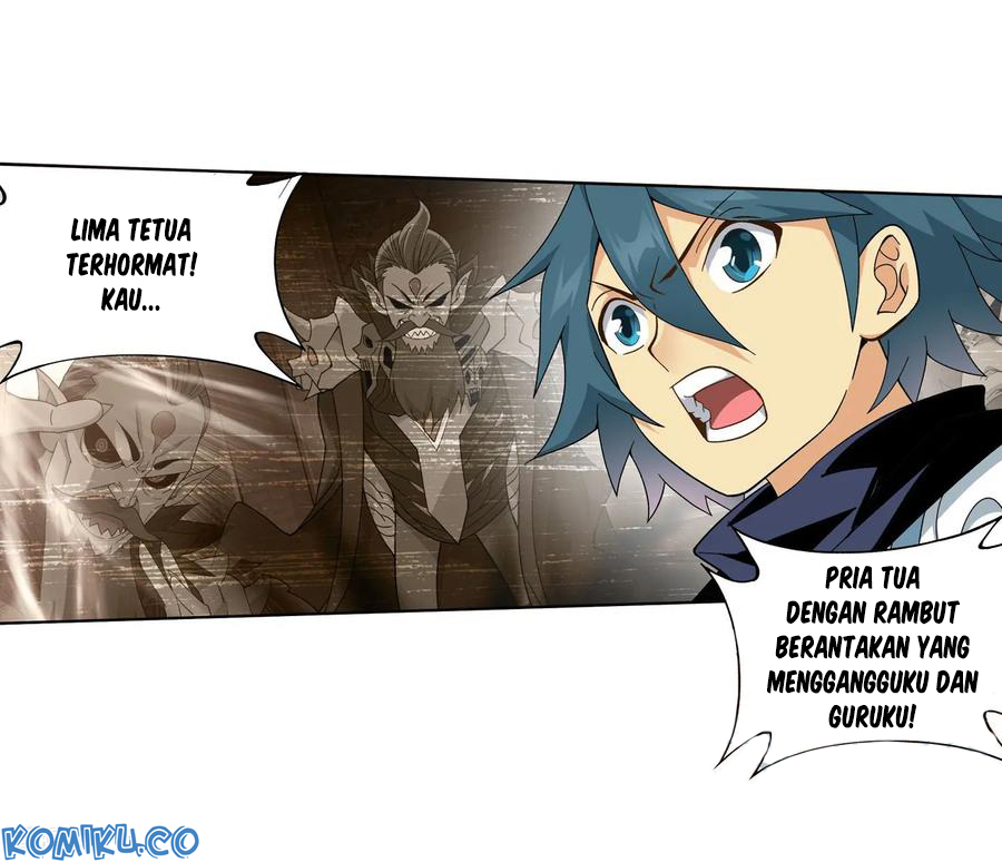Battle Through the Heavens Chap 295 - Next Chap 296