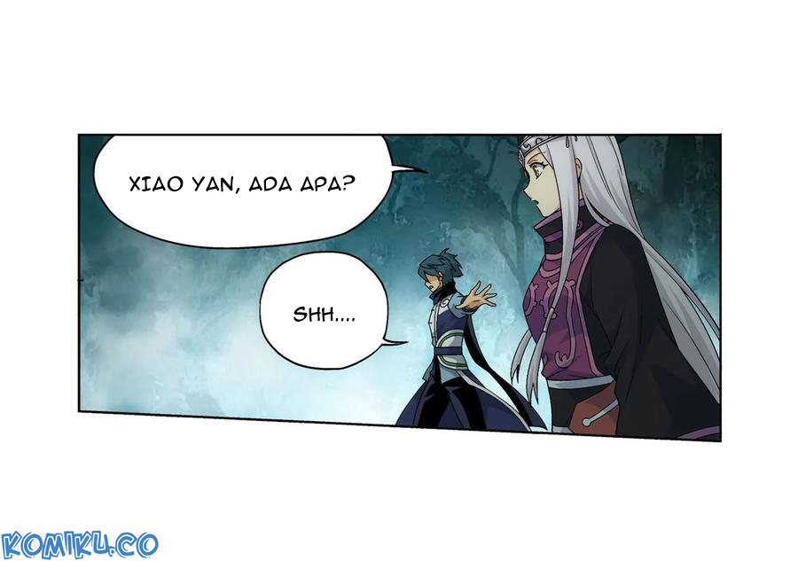 Battle Through the Heavens Chap 295 - Next Chap 296