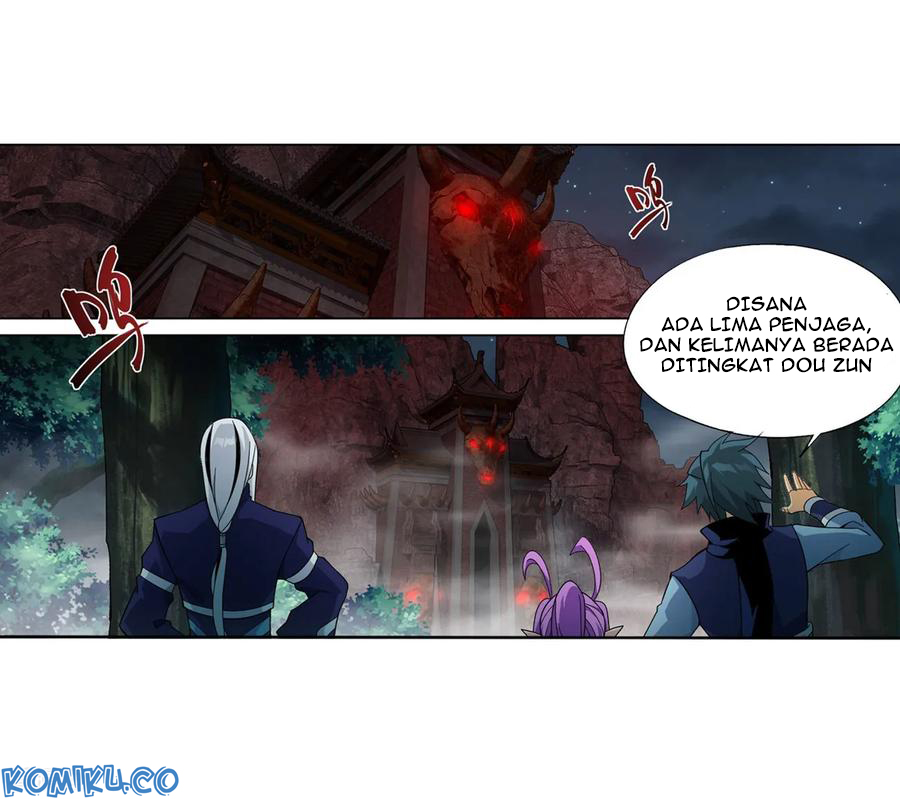 Battle Through the Heavens Chap 295 - Next Chap 296