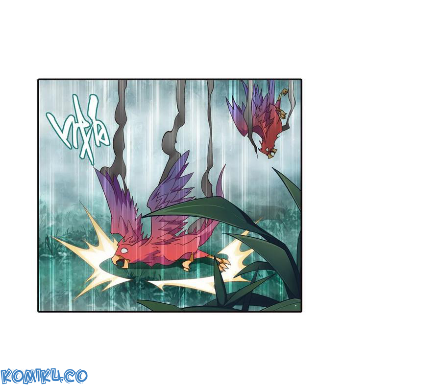 Battle Through the Heavens Chap 295 - Next Chap 296