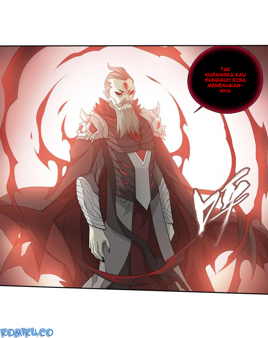 Battle Through the Heavens Chap 295 - Next Chap 296