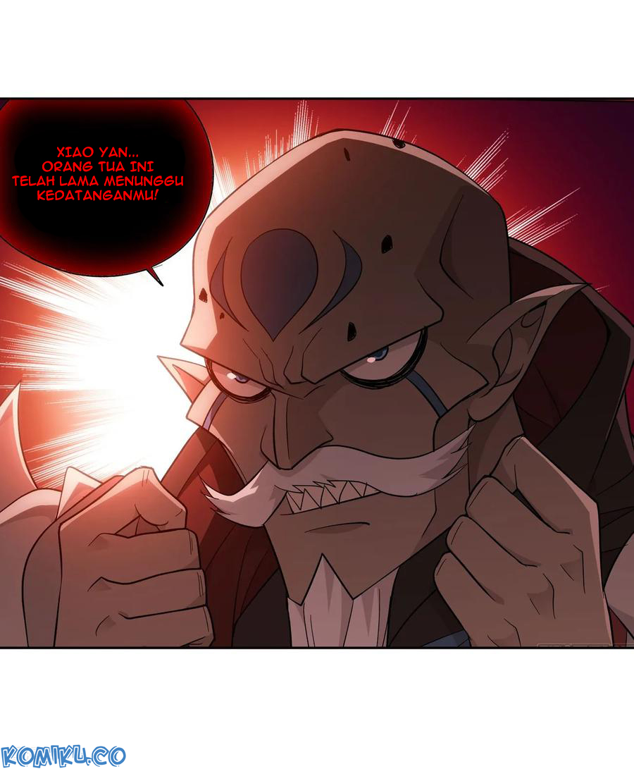 Battle Through the Heavens Chap 295 - Next Chap 296