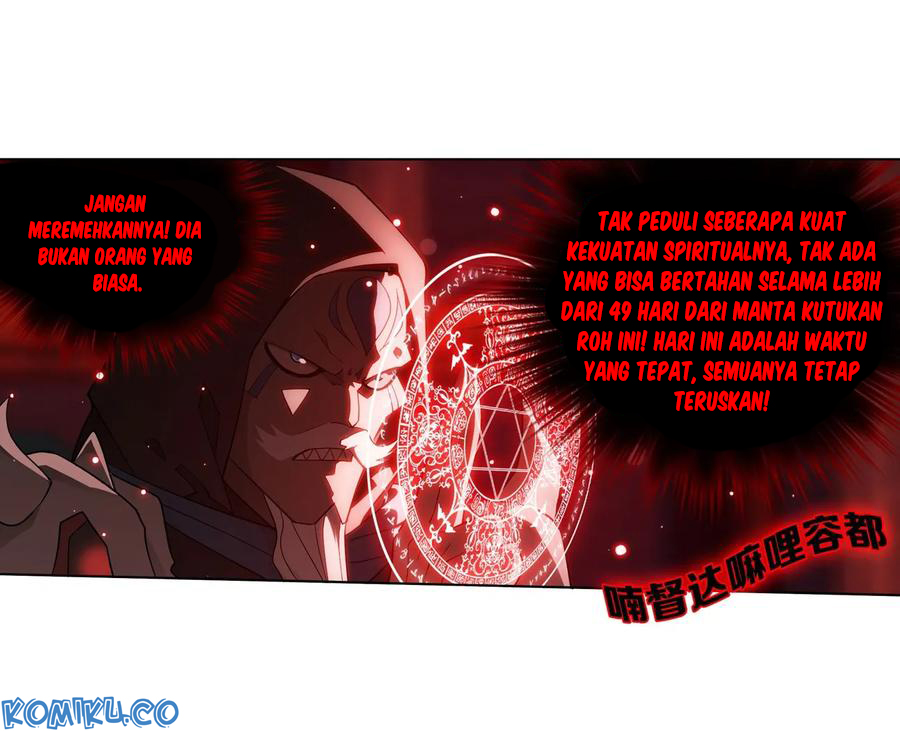 Battle Through the Heavens Chap 295 - Next Chap 296