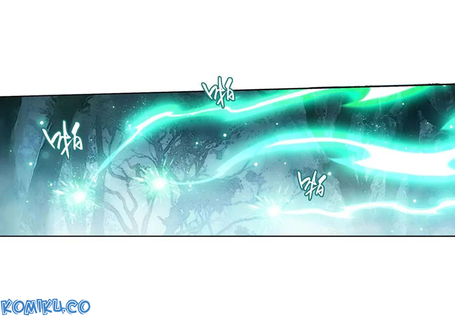 Battle Through the Heavens Chap 295 - Next Chap 296