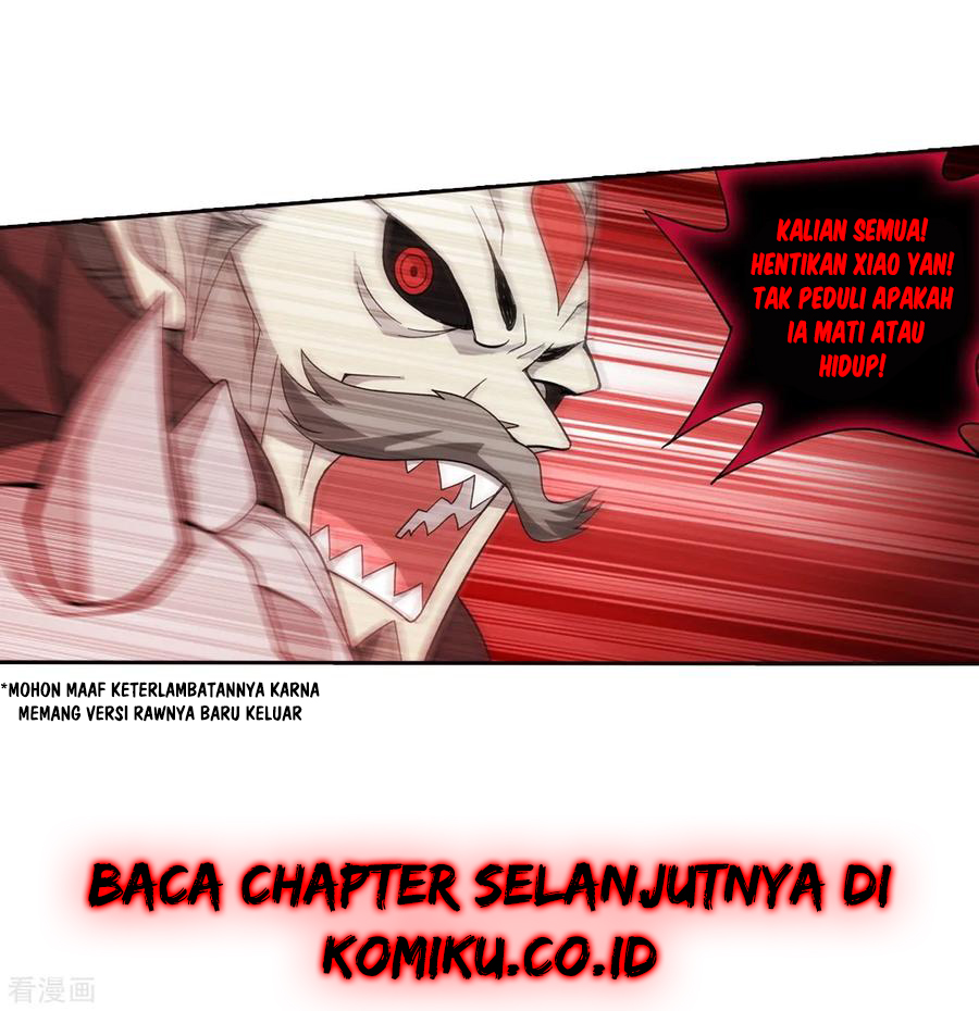 Battle Through the Heavens Chap 295 - Next Chap 296