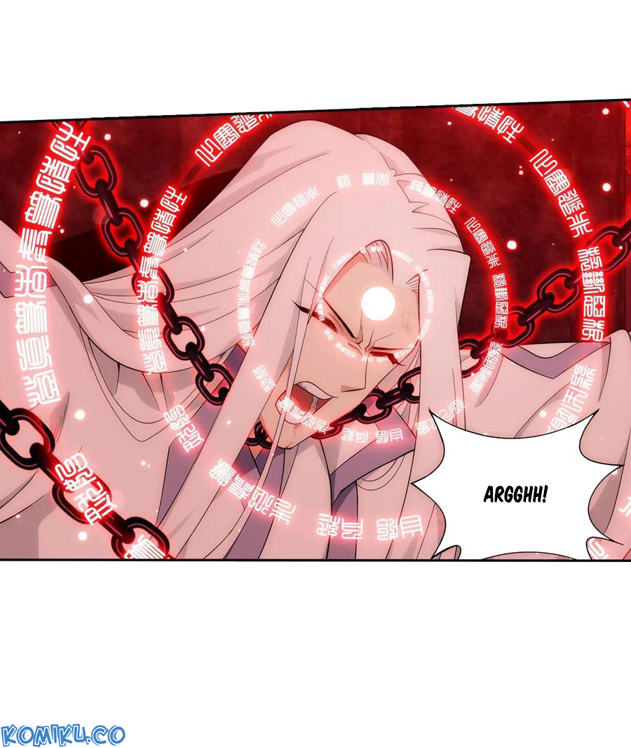 Battle Through the Heavens Chap 295 - Next Chap 296