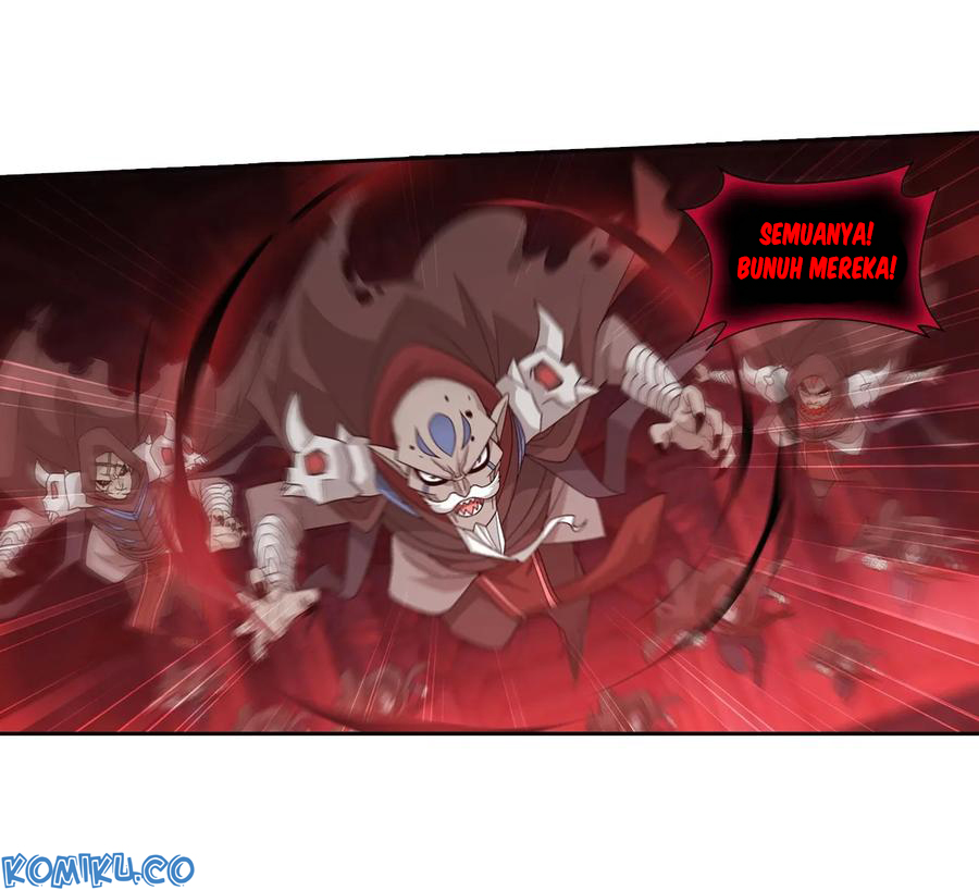 Battle Through the Heavens Chap 295 - Next Chap 296
