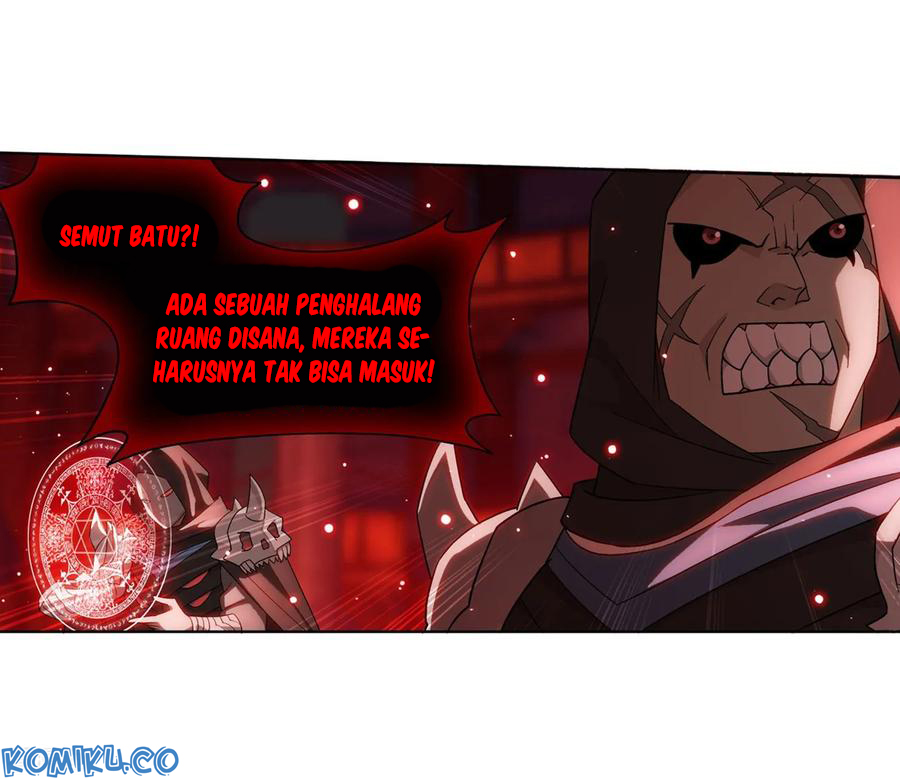 Battle Through the Heavens Chap 295 - Next Chap 296