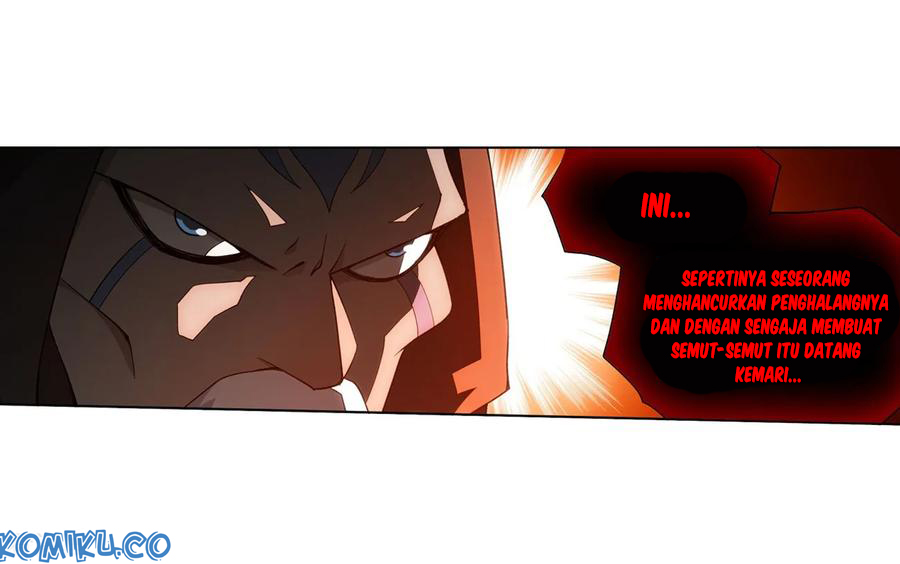 Battle Through the Heavens Chap 295 - Next Chap 296