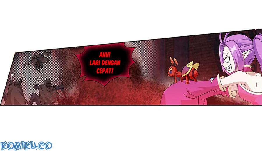 Battle Through the Heavens Chap 295 - Next Chap 296