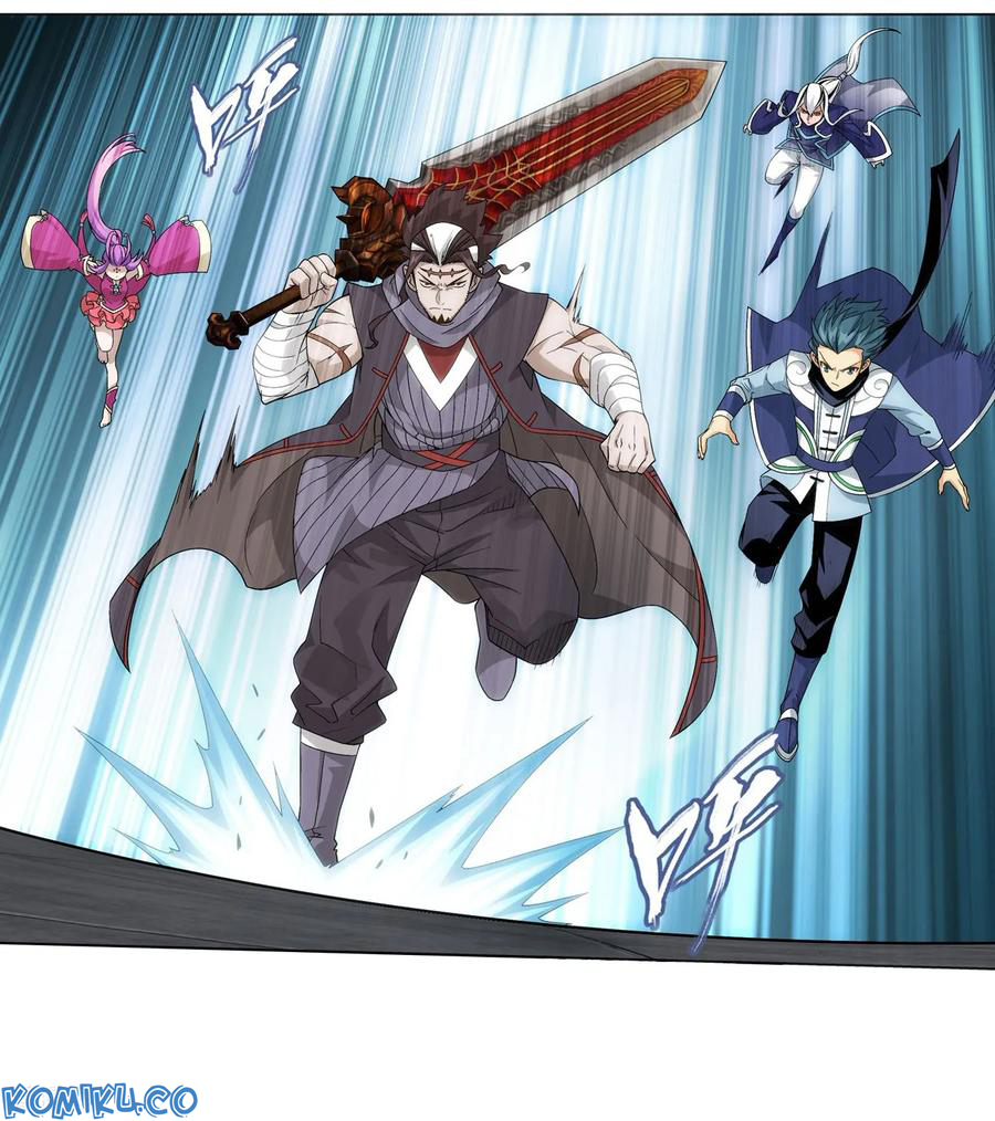 Battle Through the Heavens Chap 295 - Next Chap 296
