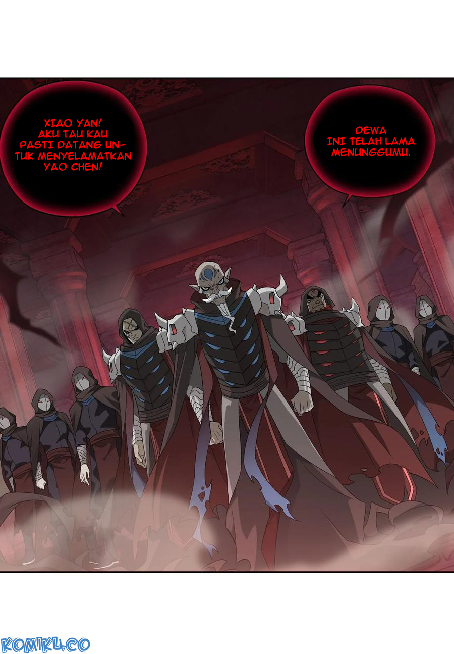 Battle Through the Heavens Chap 295 - Next Chap 296