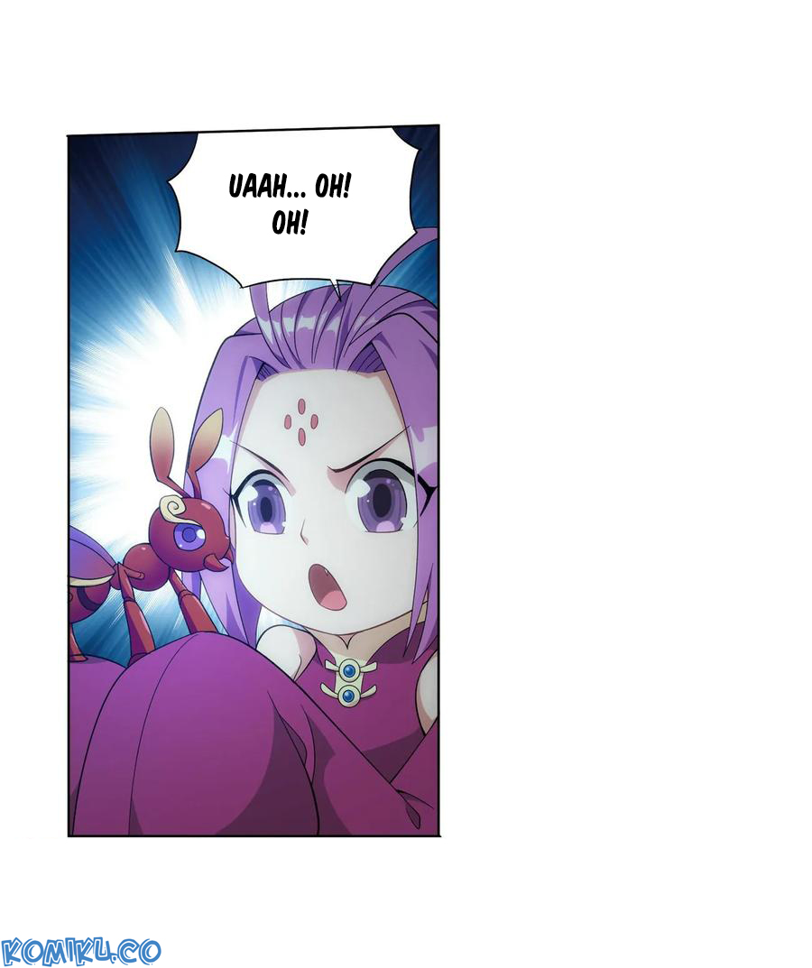 Battle Through the Heavens Chap 295 - Next Chap 296