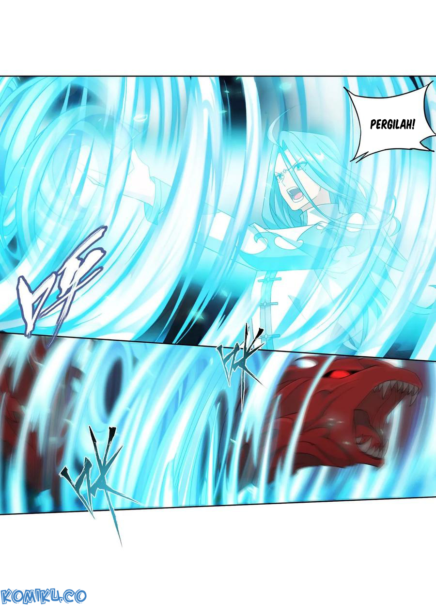 Battle Through the Heavens Chap 295 - Next Chap 296