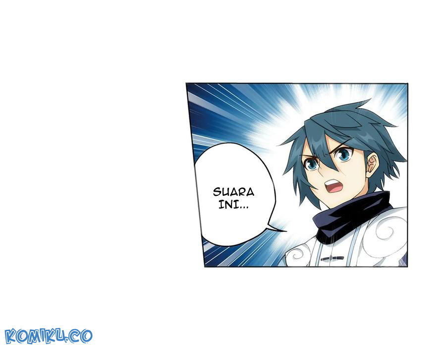 Battle Through the Heavens Chap 295 - Next Chap 296